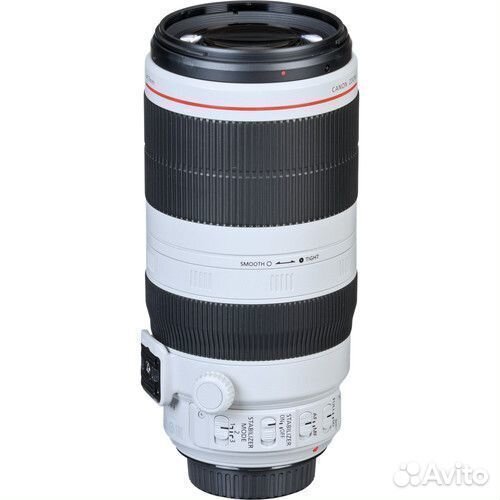 Объектив Canon EF 100-400mm f/4.5-5.6L IS II USM