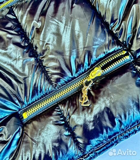 Жилетка женская Yves Saint Laurent (YSL)