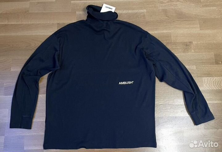 Водолазка ambush