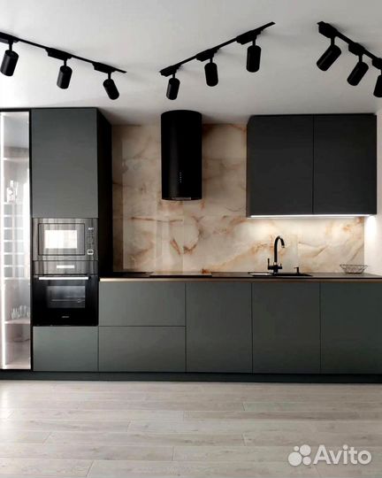 Кухонный гарнитур под ключ