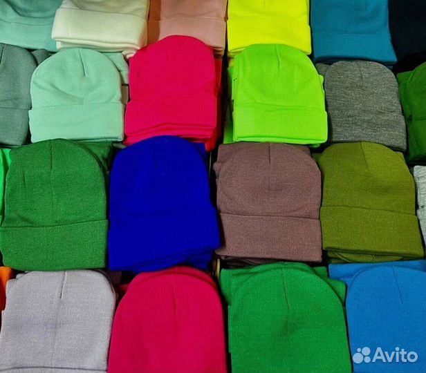 Шапки оптом