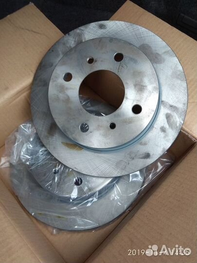 Тормозные диски