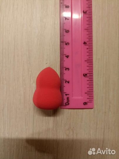 Спонж для макияжа