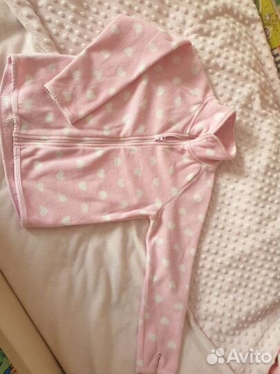 Кофта для девочки