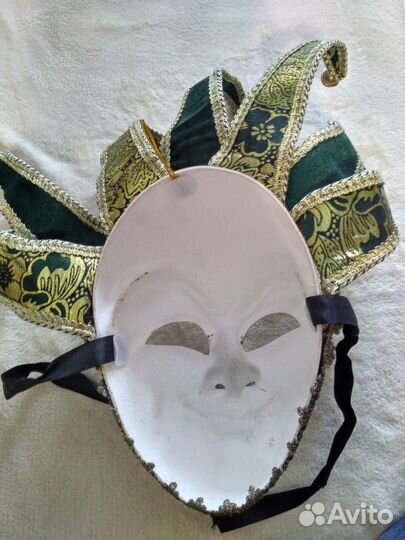 Маска карнавальная