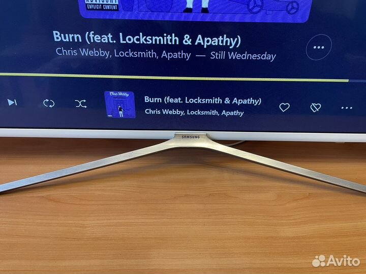 Телевизор samsung 40