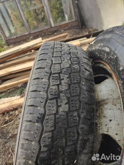 Шины диски 185/75 r16c