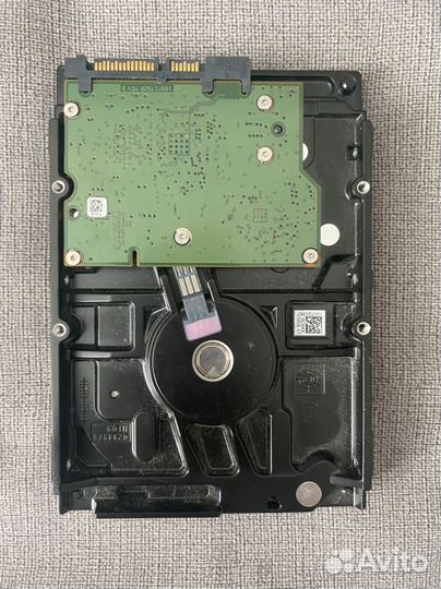 Жесткий диск seagate barracuda 1tb