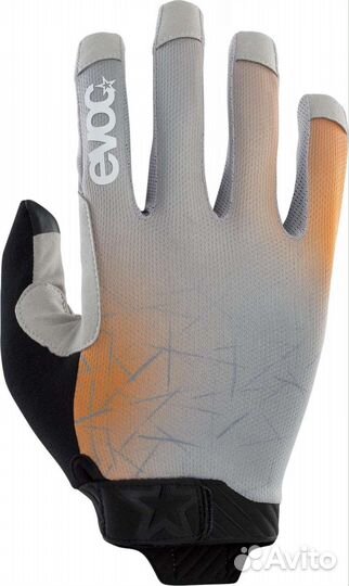 Перчатки Evoc Enduro Touch Glove цвет Stone