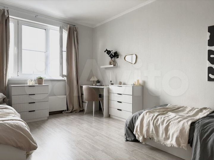 Комната 15,2 м² в 3-к., 22/24 эт.