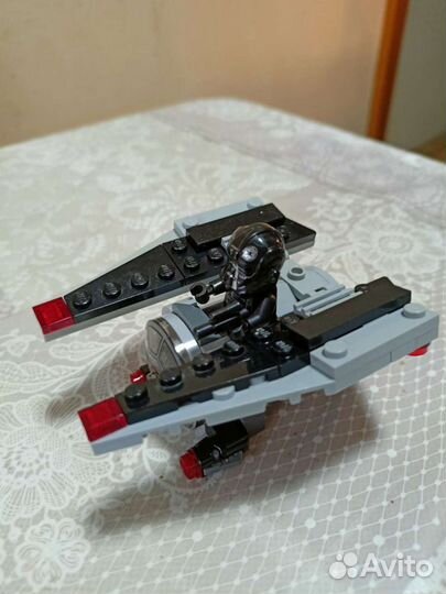 Lego Star Wars коллекция 75161