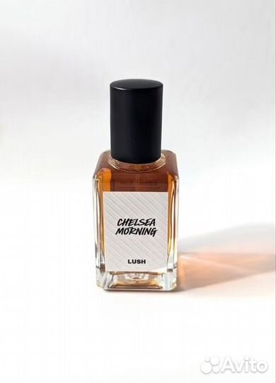 Lush chelsea morning новый
