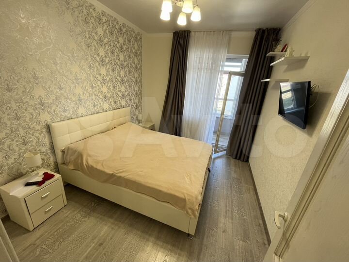 1-к. квартира, 45 м², 4/8 эт.