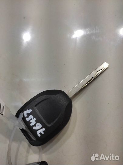 Ключ зажигания (Haval Jolion)