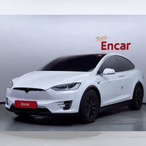 Tesla Model X AT, 2020, 93 782 км, с пробегом, цена 7 560 000 руб.