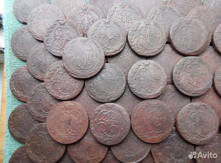 5 копеек екатерины 2