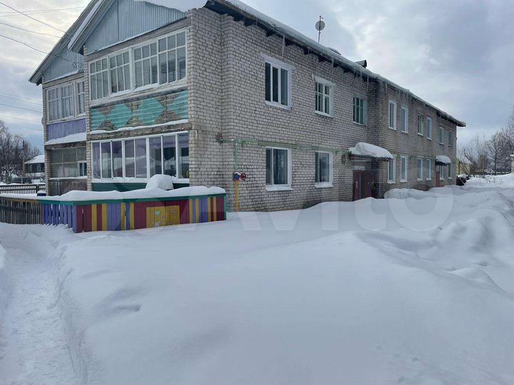 1-к. квартира, 38,6 м², 1/2 эт.