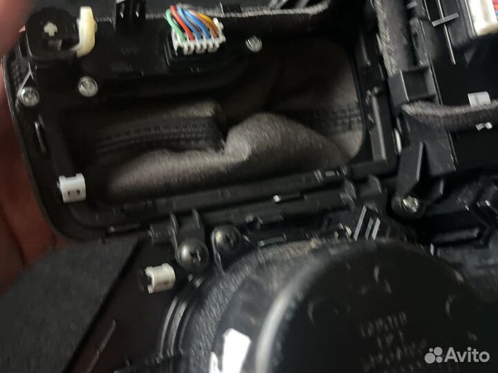 Накладка консоли АКПП спортаж 4