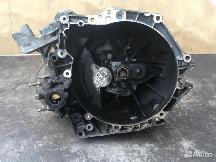 МКПП peugeot 308 1.4 ep3 408 3008 С4 DS4 Ситроен