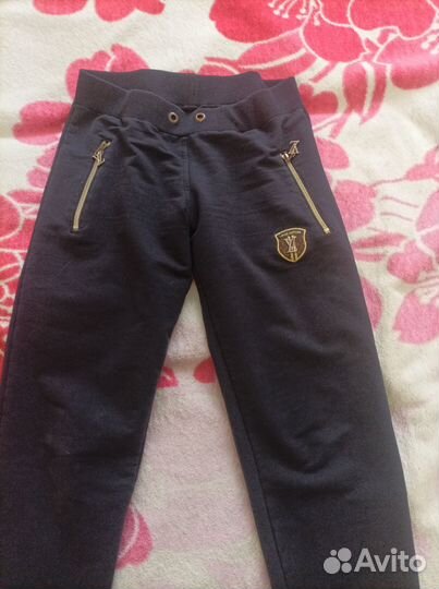 Пакет фирменных вещей