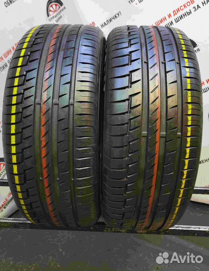 Continental ContiPremiumContact 6 275/45 R20 110Y