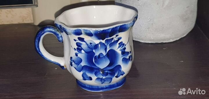 Кружка Гжель Авторская