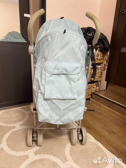 Коляска трость kari kids