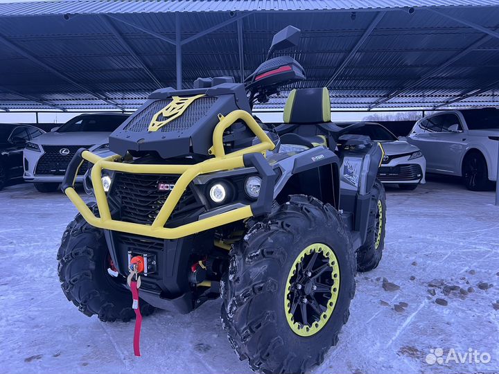 Аодес 1000 XMR aodes BRP