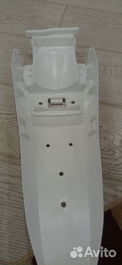 Крыло заднее для motoland xr250 lite Новое