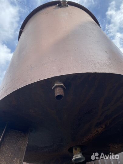 Бак,вдп1200,тму,бочка,ёмкость,термос