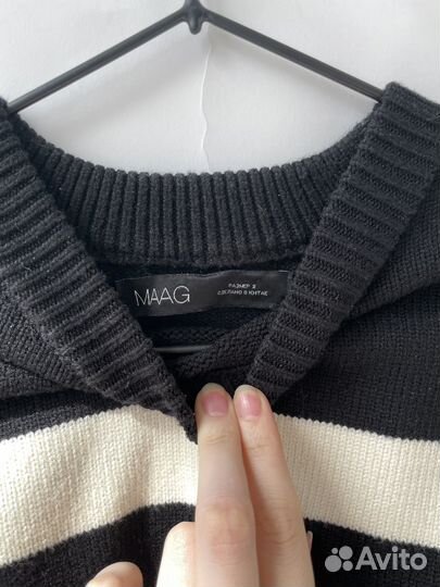 Свитер maag