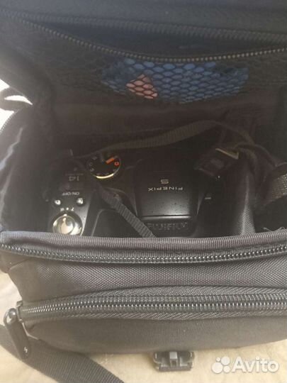 Фотоаппарат fujifilm