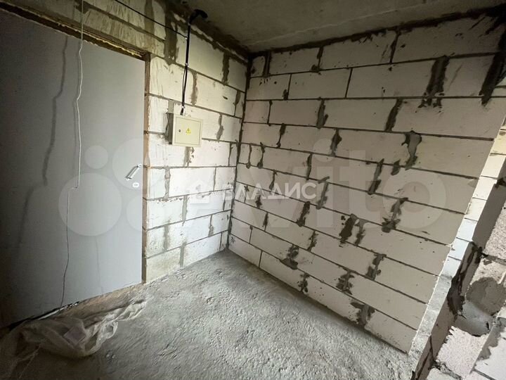 1-к. квартира, 36,1 м², 13/17 эт.