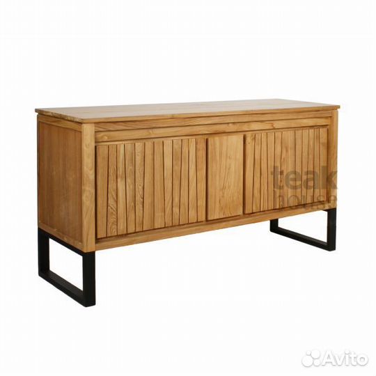 Тумба для ванной из массива тика Neo 160