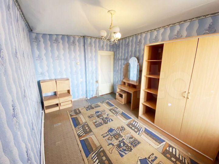 2-к. квартира, 44,7 м², 2/2 эт.