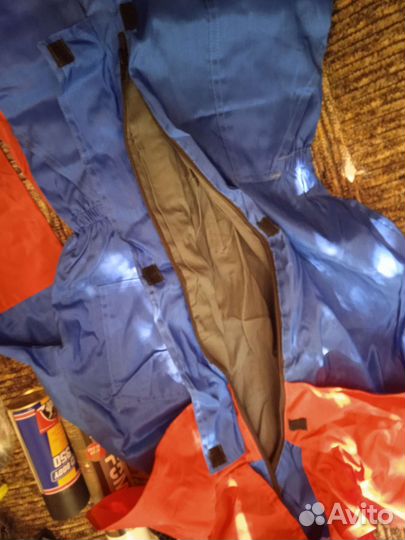 Костюм рабочий спец одежда