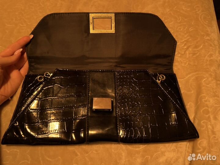 Клатч сумка вечерняя женская