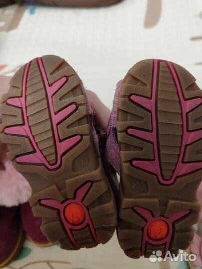 Пакет обуви 20- 21 размер