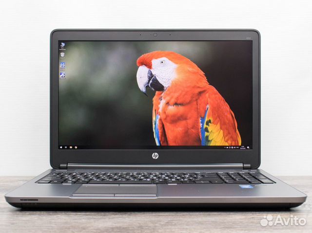HP Probook 650 Core i7