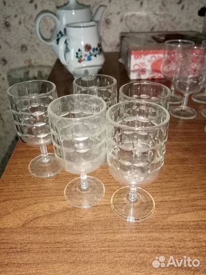 Хрусталь СССР