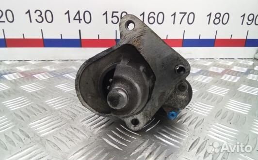 Стартер дизельный ford focus 2 (NDN19BR01)