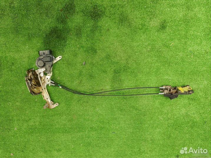 Замок двери передний левый Lifan Solano 620 2010