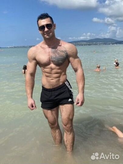 Фитнес тренер. Нутрициолог