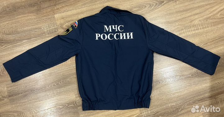 Костюм (форма) мчс