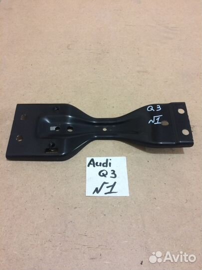 Кронштейны кпп Audi Q3