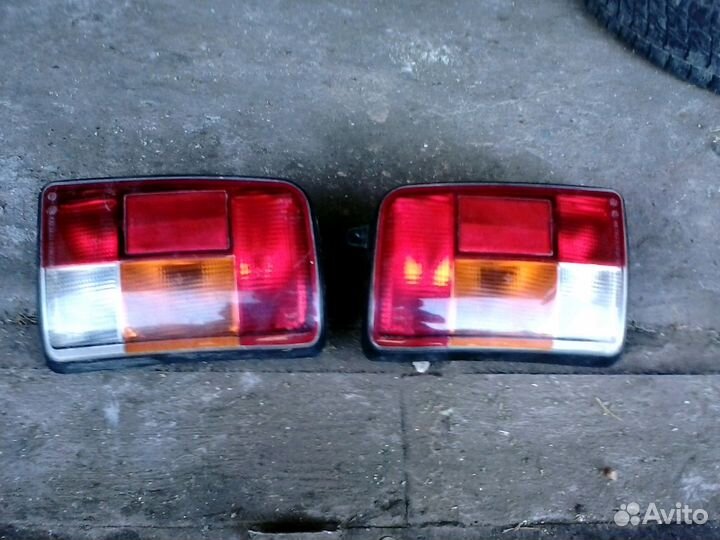 Фонари задние на Ниву