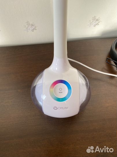 Лампа настольная