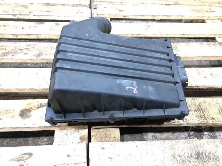 Корпус воздушного фильтра Bmw X5 E70 N52B30 2007
