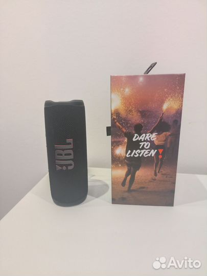 Колонка jbl flip 6 оригинал