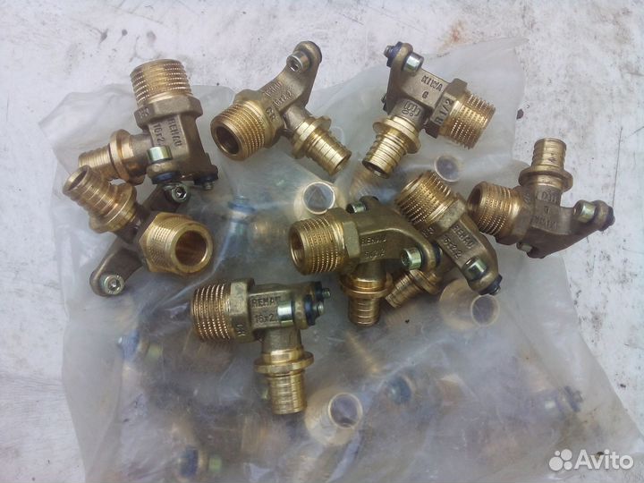 Фитинги Германия